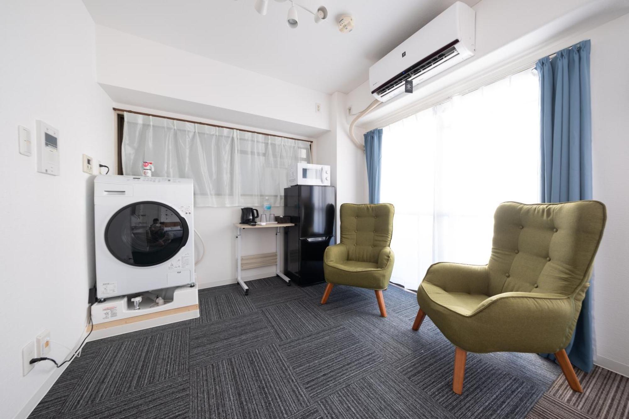 K Hotel Namba 大阪 外观 照片