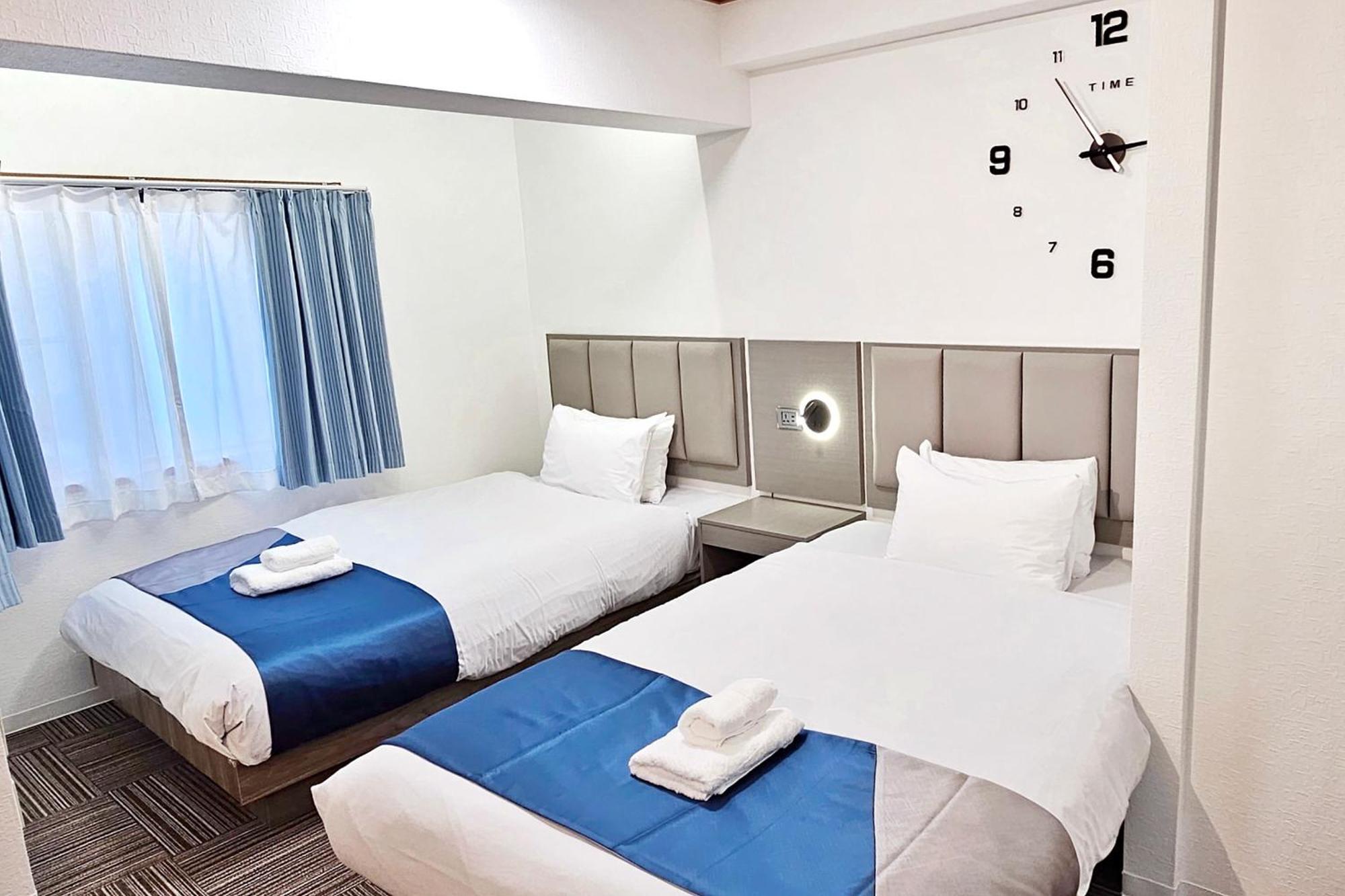K Hotel Namba 大阪 外观 照片
