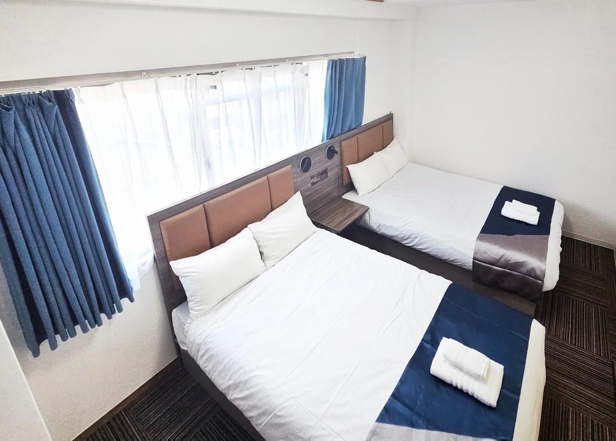 K Hotel Namba 大阪 外观 照片