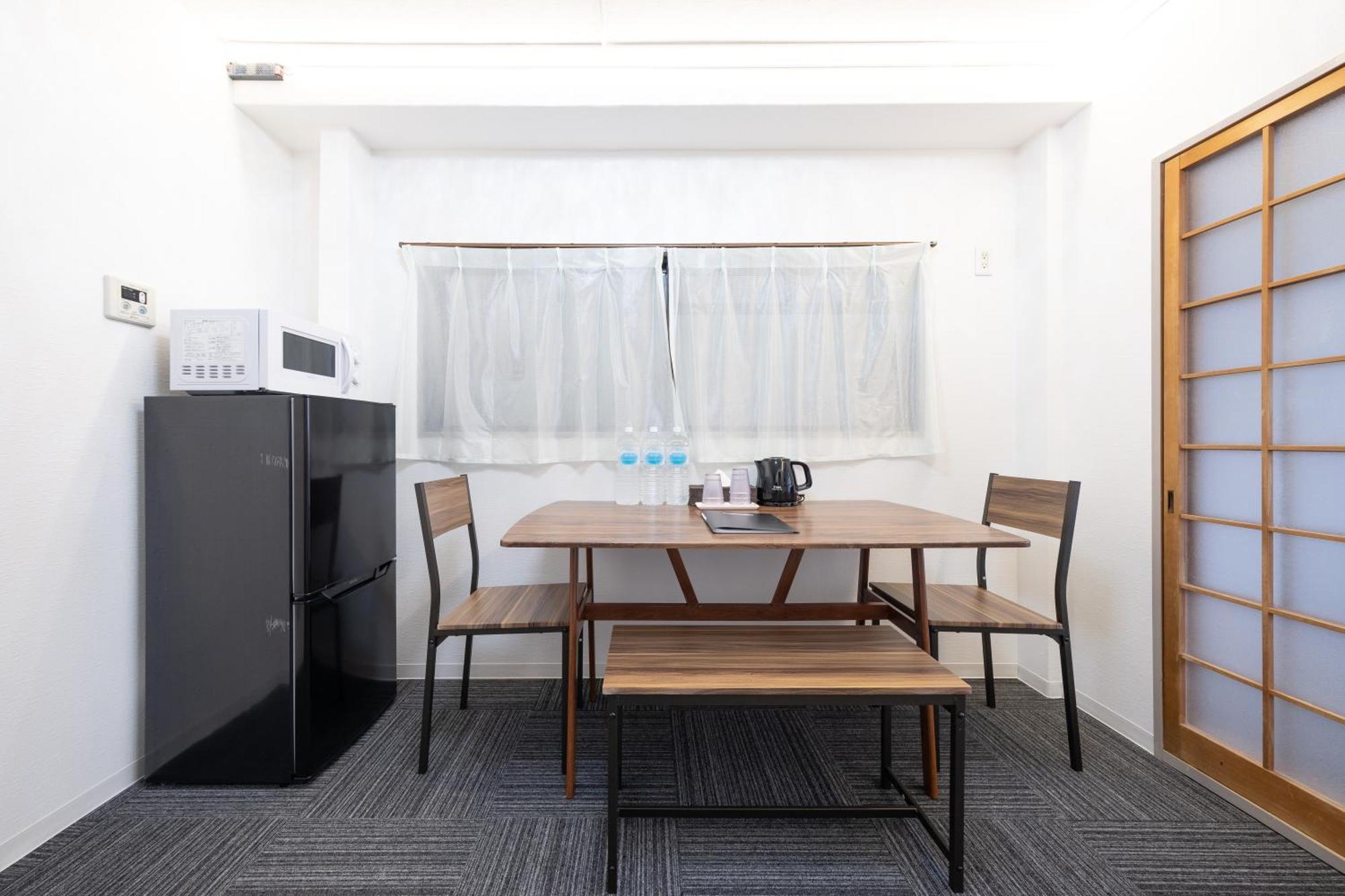 K Hotel Namba 大阪 客房 照片