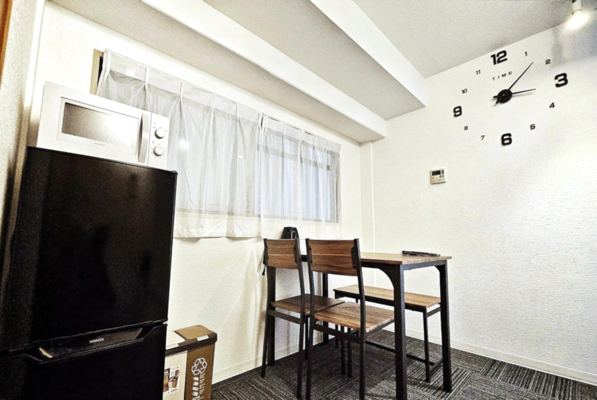 K Hotel Namba 大阪 客房 照片