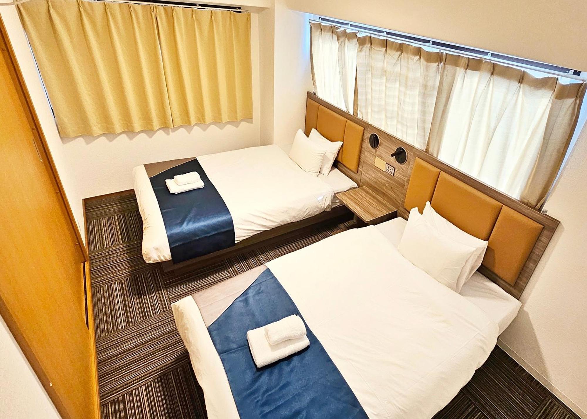 K Hotel Namba 大阪 外观 照片